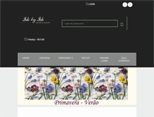 Tablet Screenshot of idebyide.com.br